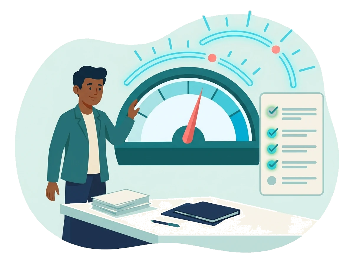 Diagnostic : êtes-vous prêt pour 2028-2034 ? Diagnostic : êtes-vous prêt pour 2028-2034 ?